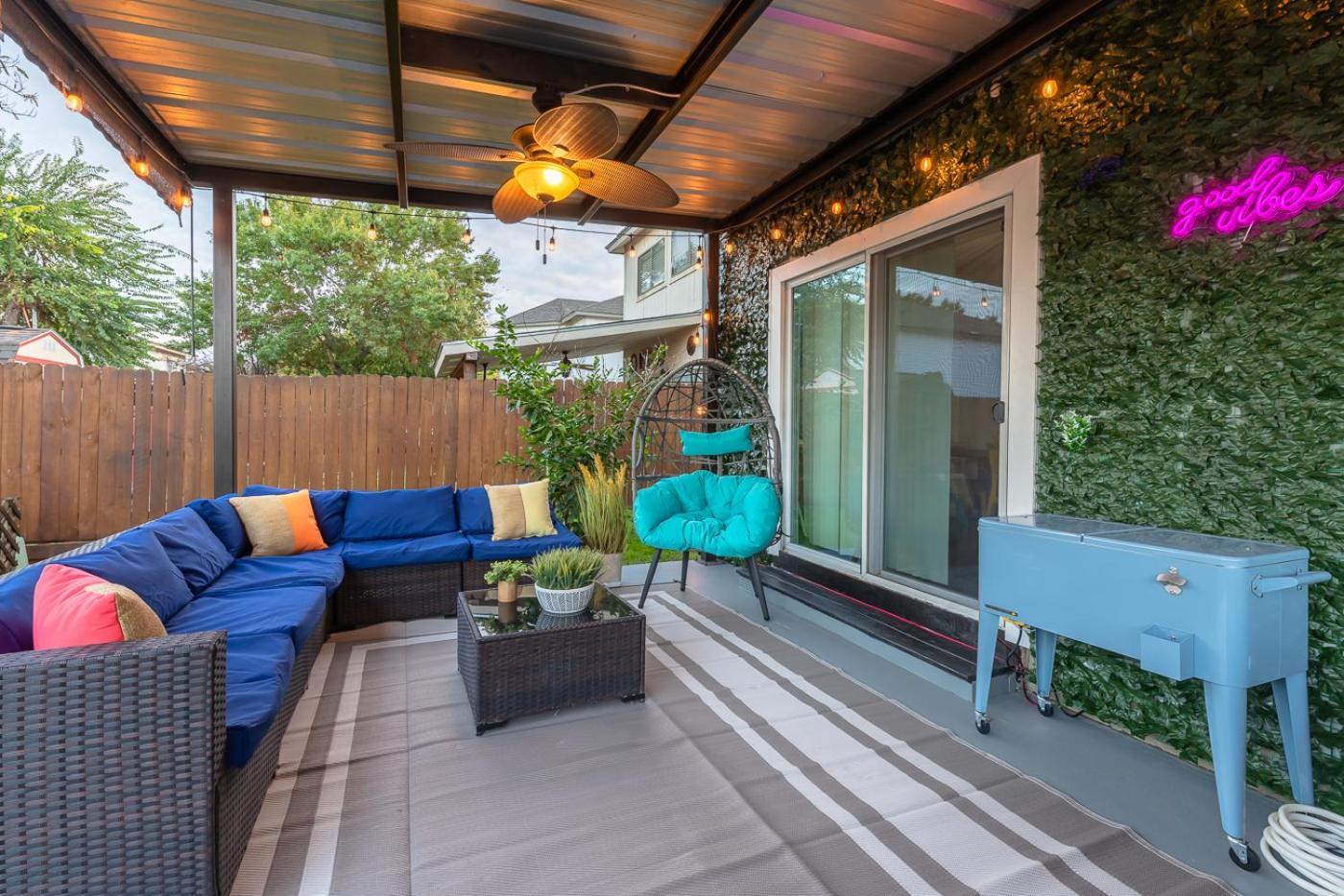 Gameroom, Bbq & Hot-Tub By Lackland & Seaworld San Antonio Exterior foto